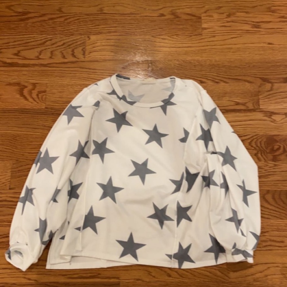 Comfy long sleeve shirt